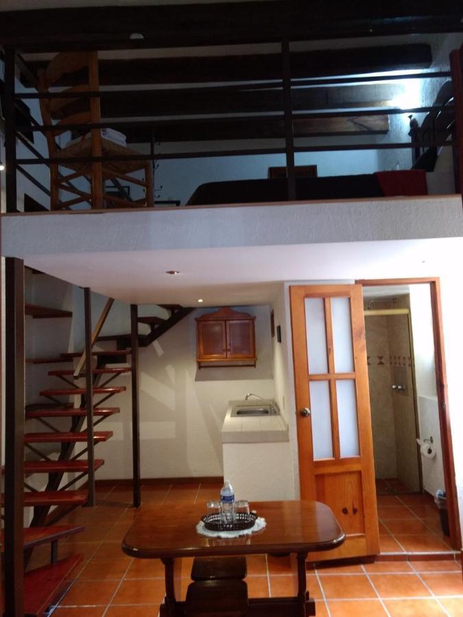Hotel Refugio Agustino Morelia Exteriér fotografie