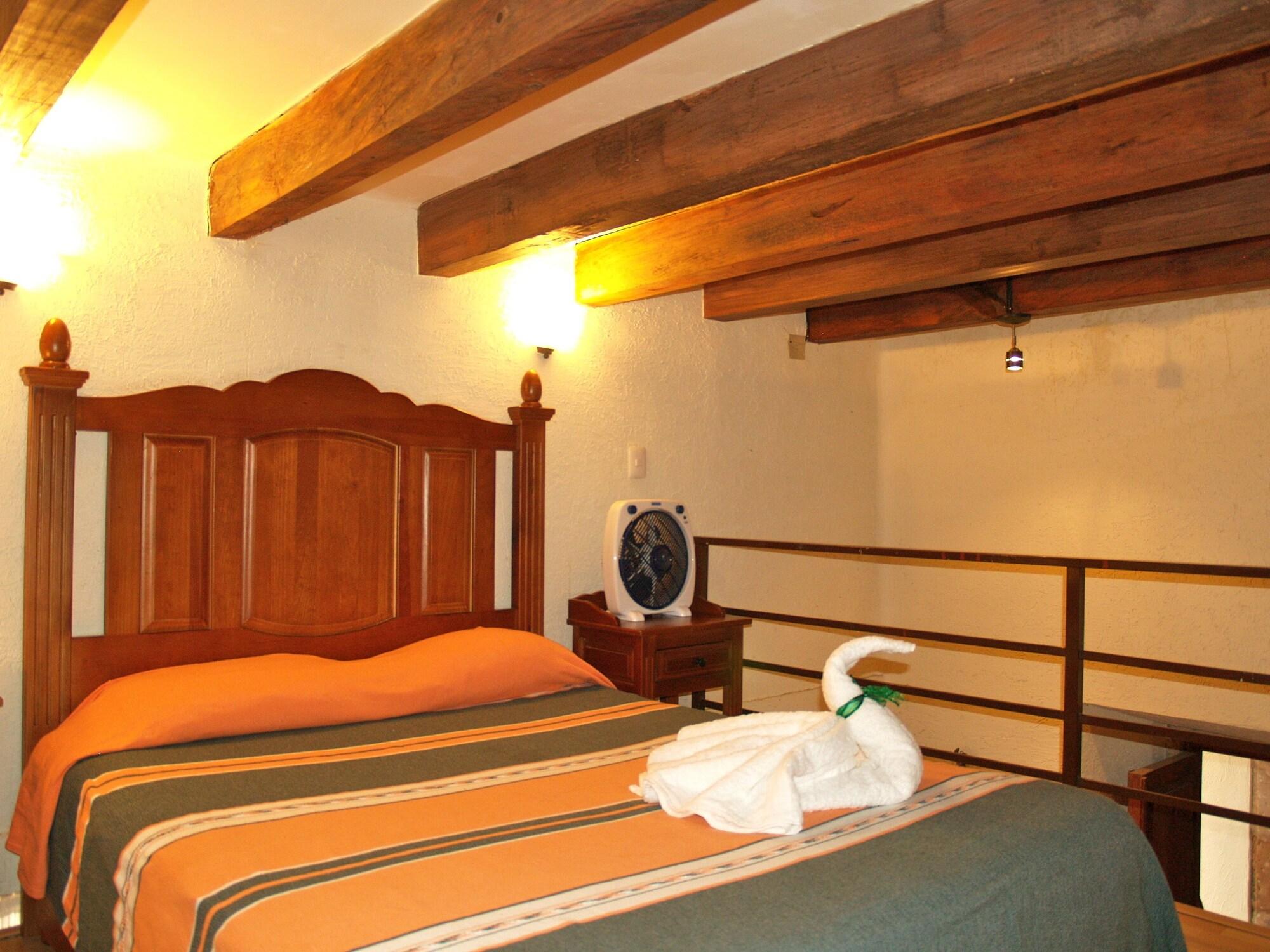 Hotel Refugio Agustino Morelia Exteriér fotografie