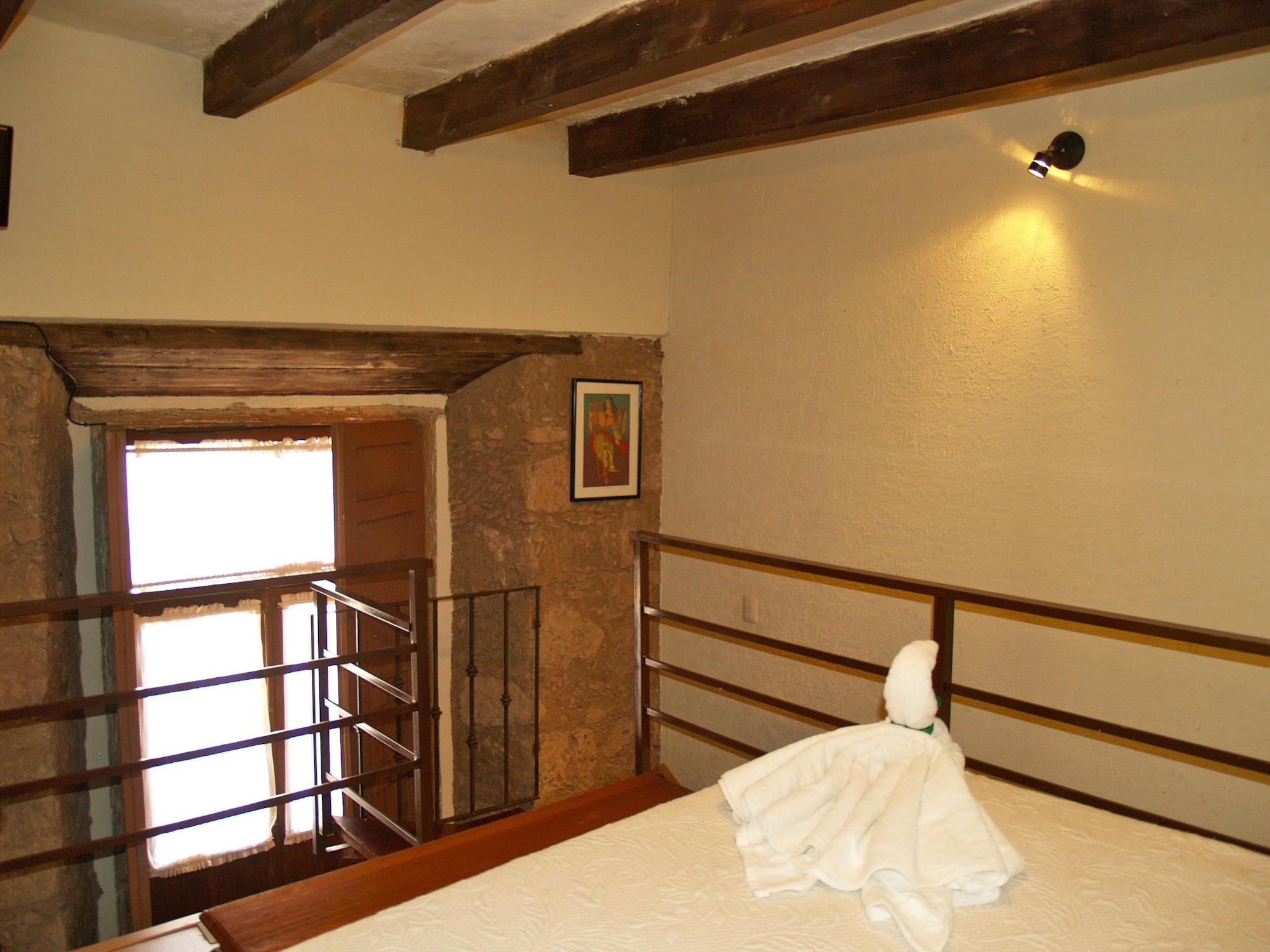 Hotel Refugio Agustino Morelia Exteriér fotografie