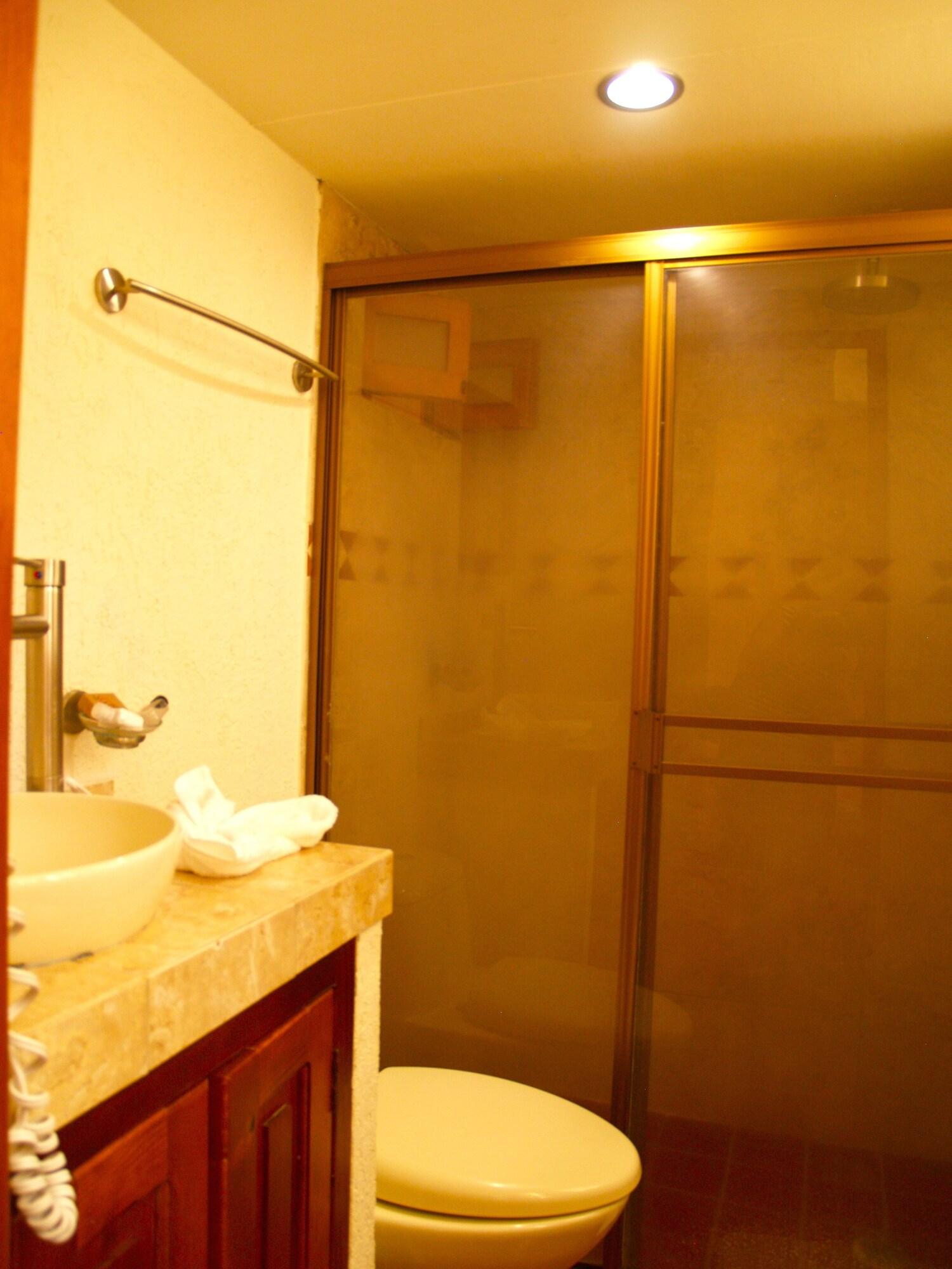 Hotel Refugio Agustino Morelia Exteriér fotografie