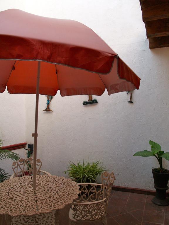 Hotel Refugio Agustino Morelia Exteriér fotografie