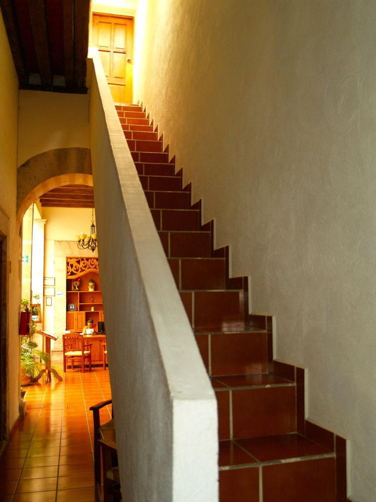 Hotel Refugio Agustino Morelia Exteriér fotografie