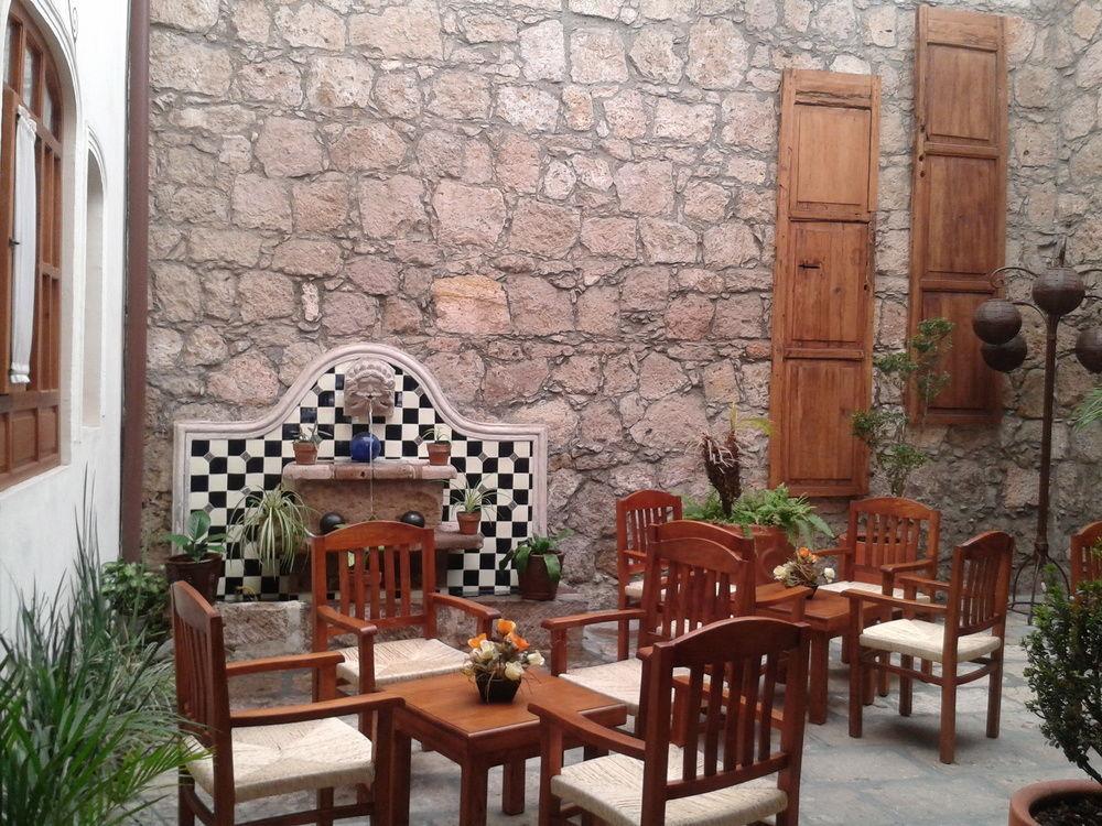 Hotel Refugio Agustino Morelia Exteriér fotografie
