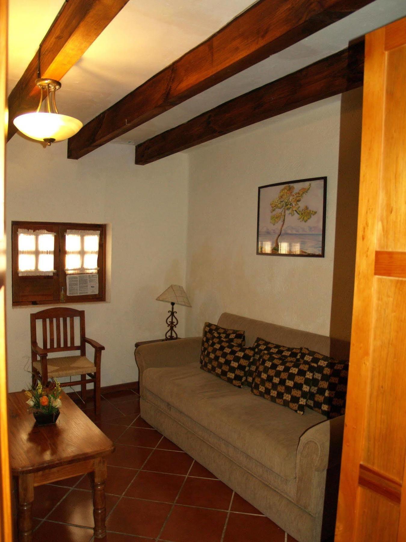 Hotel Refugio Agustino Morelia Exteriér fotografie