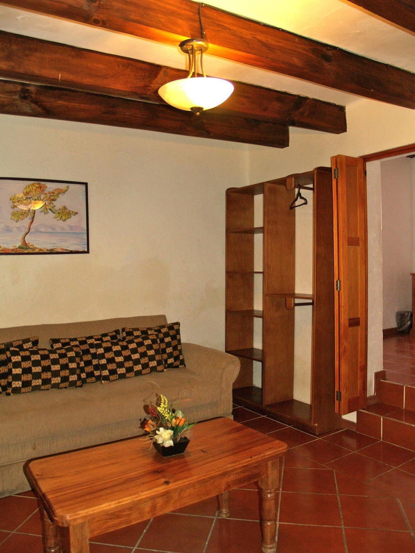Hotel Refugio Agustino Morelia Exteriér fotografie