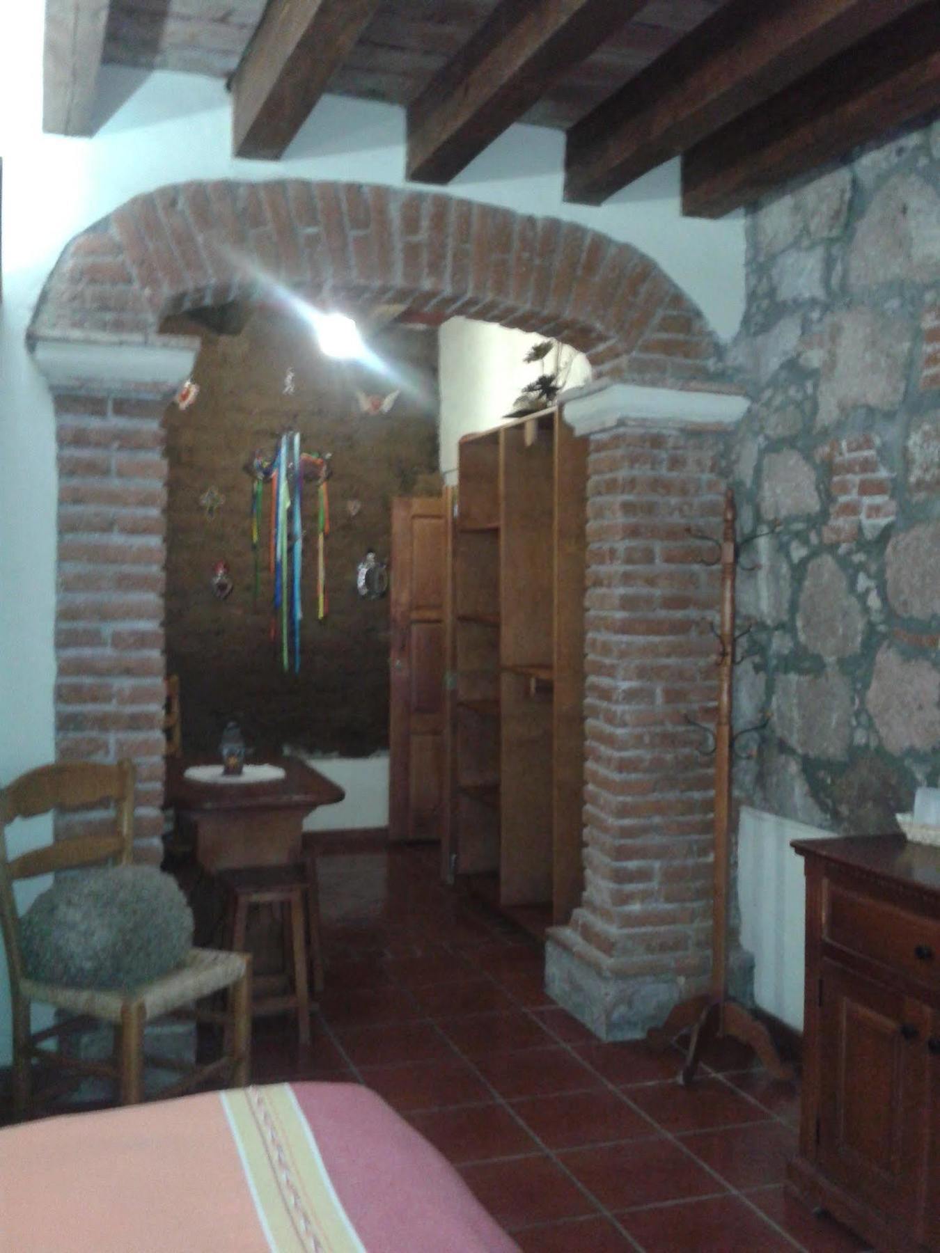 Hotel Refugio Agustino Morelia Exteriér fotografie