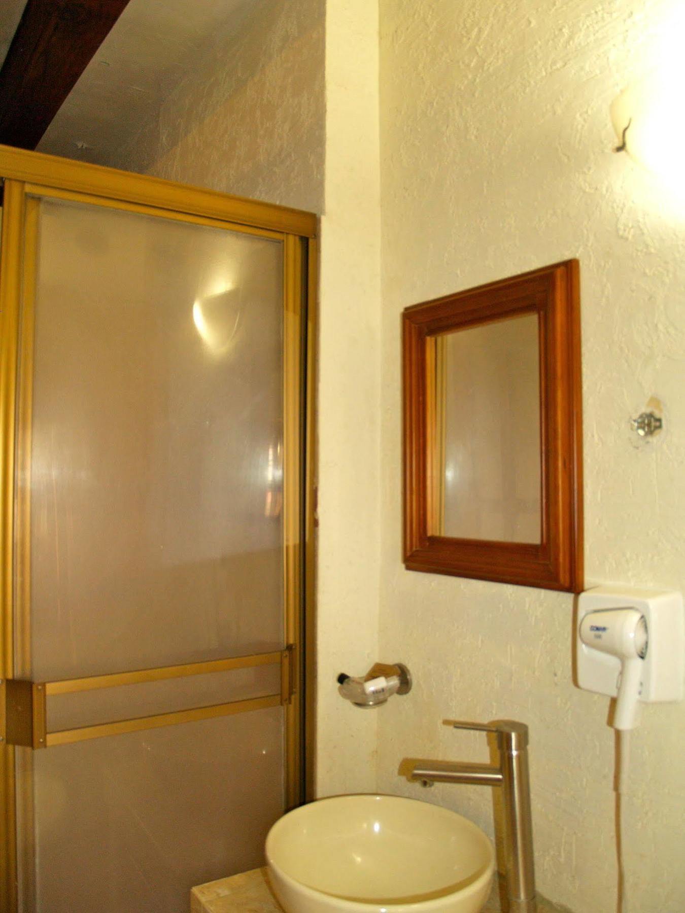 Hotel Refugio Agustino Morelia Exteriér fotografie