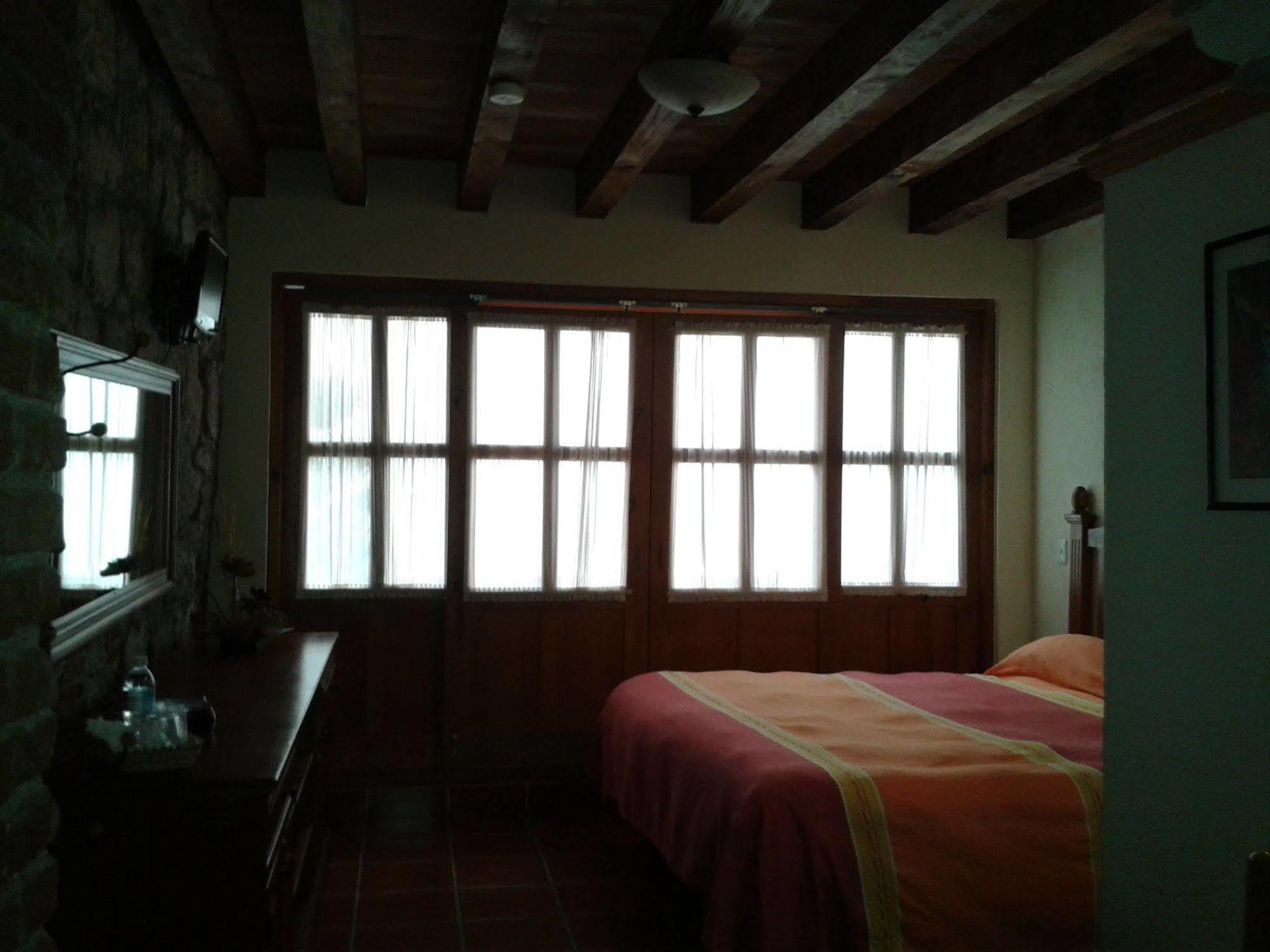 Hotel Refugio Agustino Morelia Exteriér fotografie